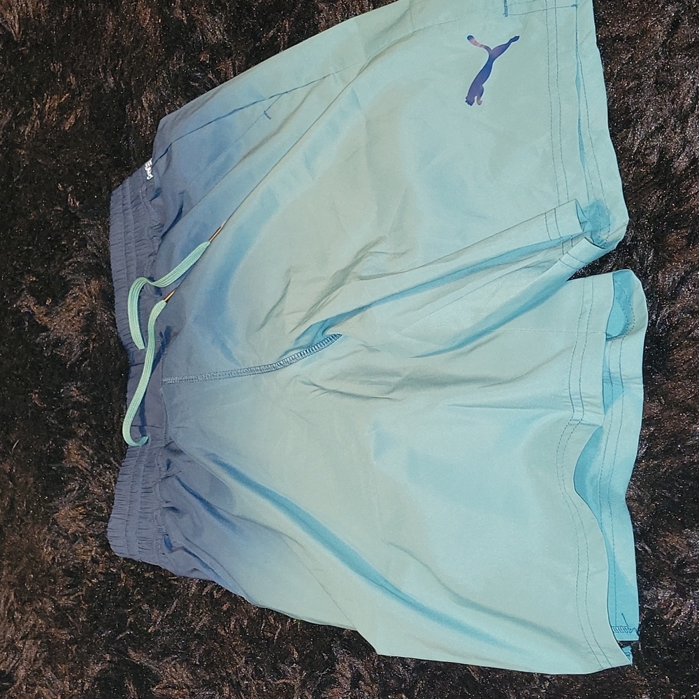 Mens Athletic Puma shorts